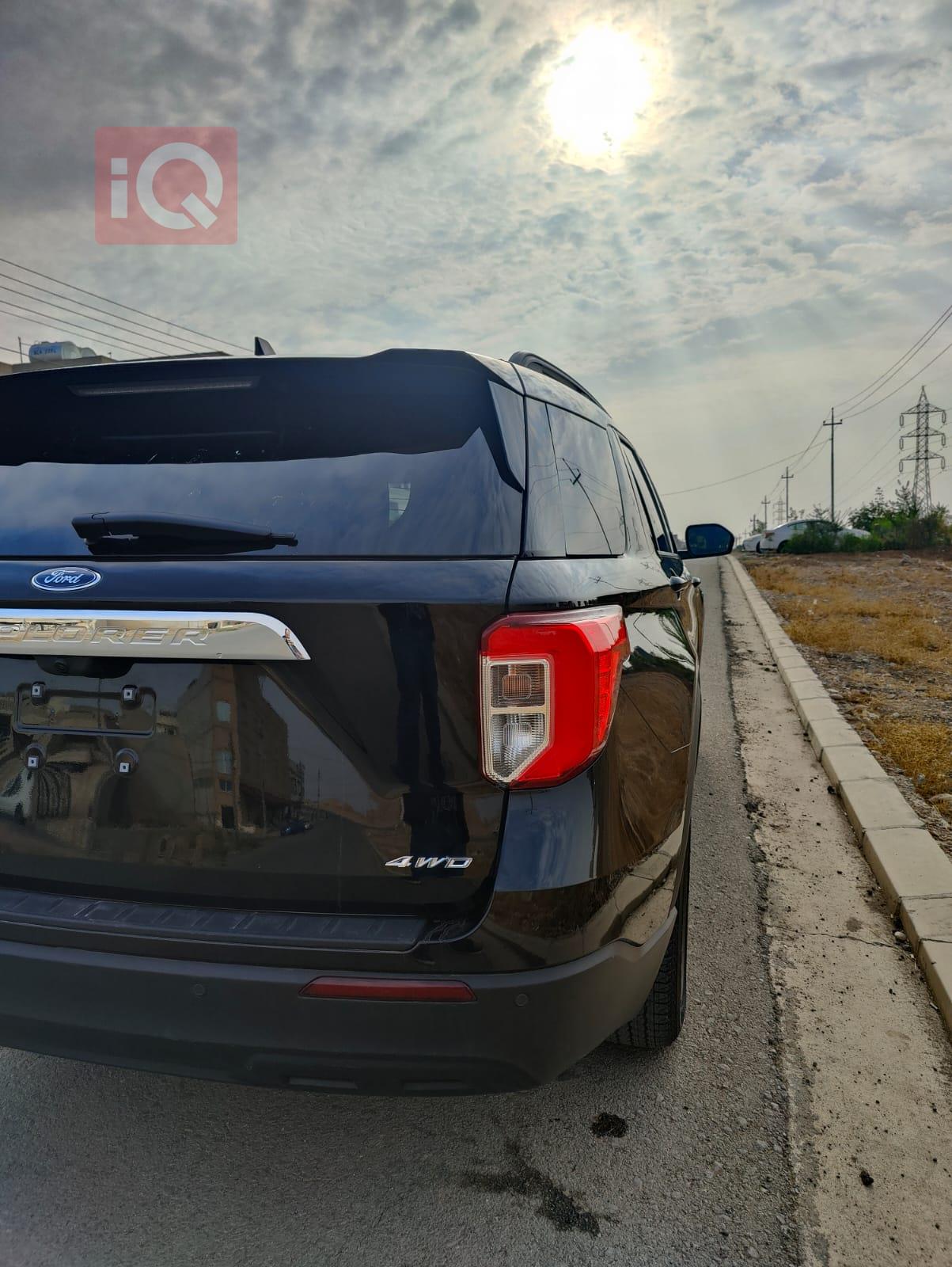 Ford Explorer